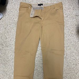 Size: 38 Saks 5th Ave Five Pocket Pants